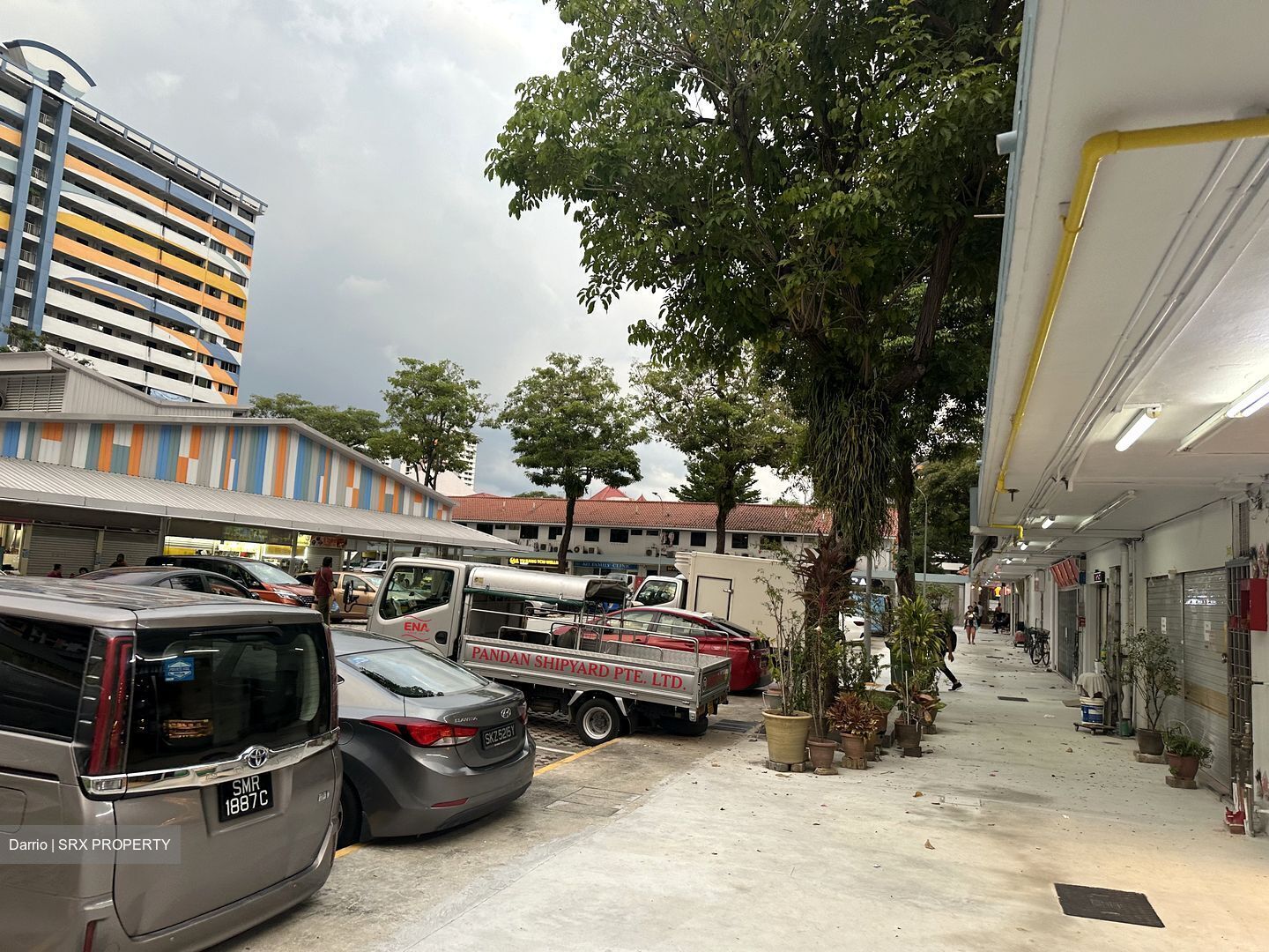 Upper Boon Keng Road (D14), Shop House #593209441
